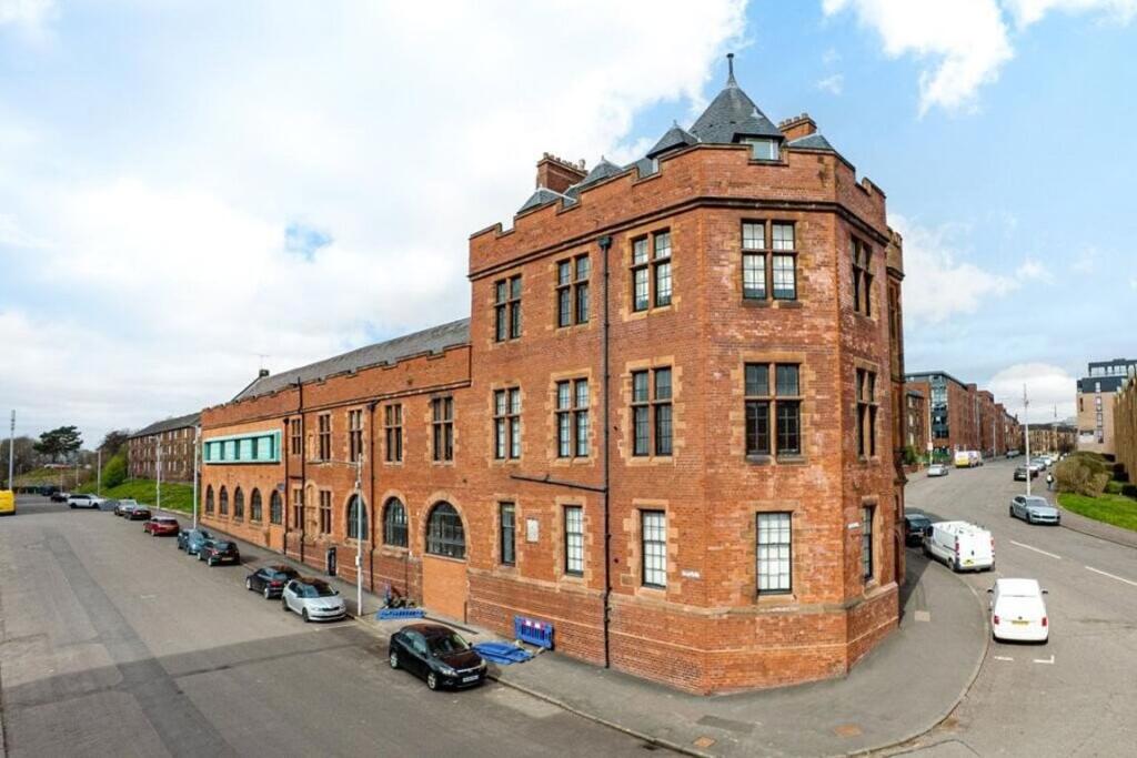 Main image of property: Stunning one bed with mezzanine @ Yorkhill St G3