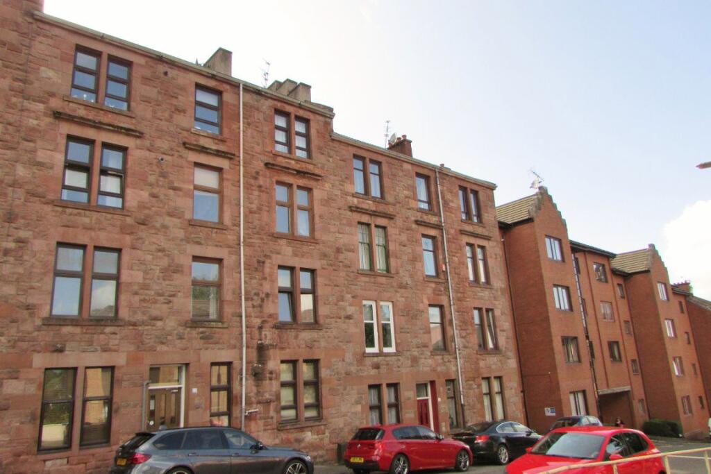 Main image of property: Unfurnished one bedroom flat @ Brunton St, G44