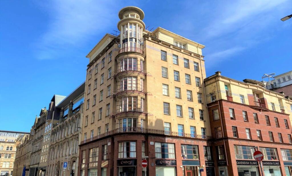 Main image of property: Spacious 1 bed @ Wilson Street, G1