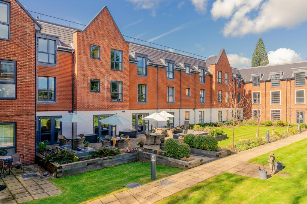 Main image of property: Birch Place, Dukes Ride, Crowthorne, RG45