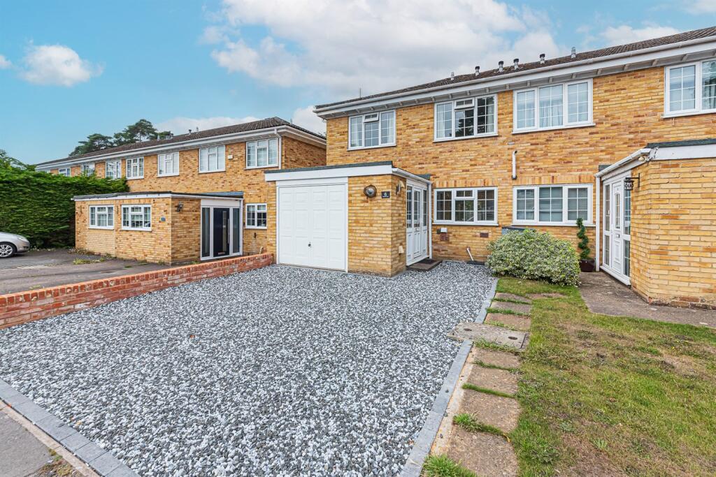 Main image of property: Tickenor Drive, Finchampstead, Wokingham, RG40