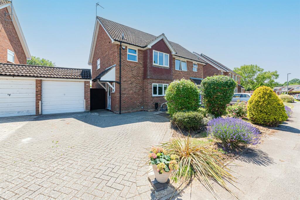 Main image of property: Charwood Road, Wokingham, RG40