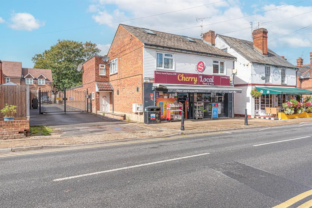 Main image of property: High Street, Crowthorne, RG45