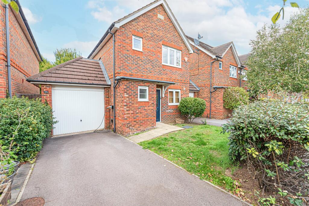 Main image of property: Locksley Gardens, Winnersh, RG41