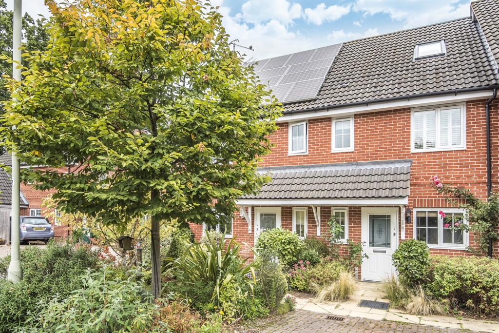 Main image of property: Evesham Place, Wokingham, RG41