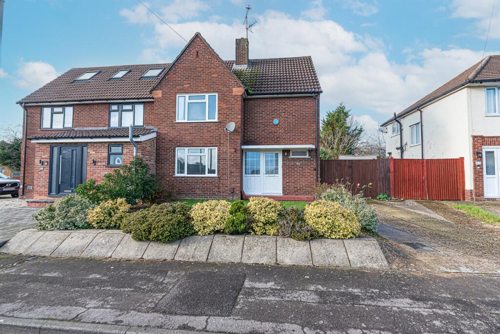 Main image of property: Repton Road, Earley, RG6