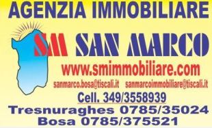 Agenzia Immobiliare San Marco, Bosabranch details