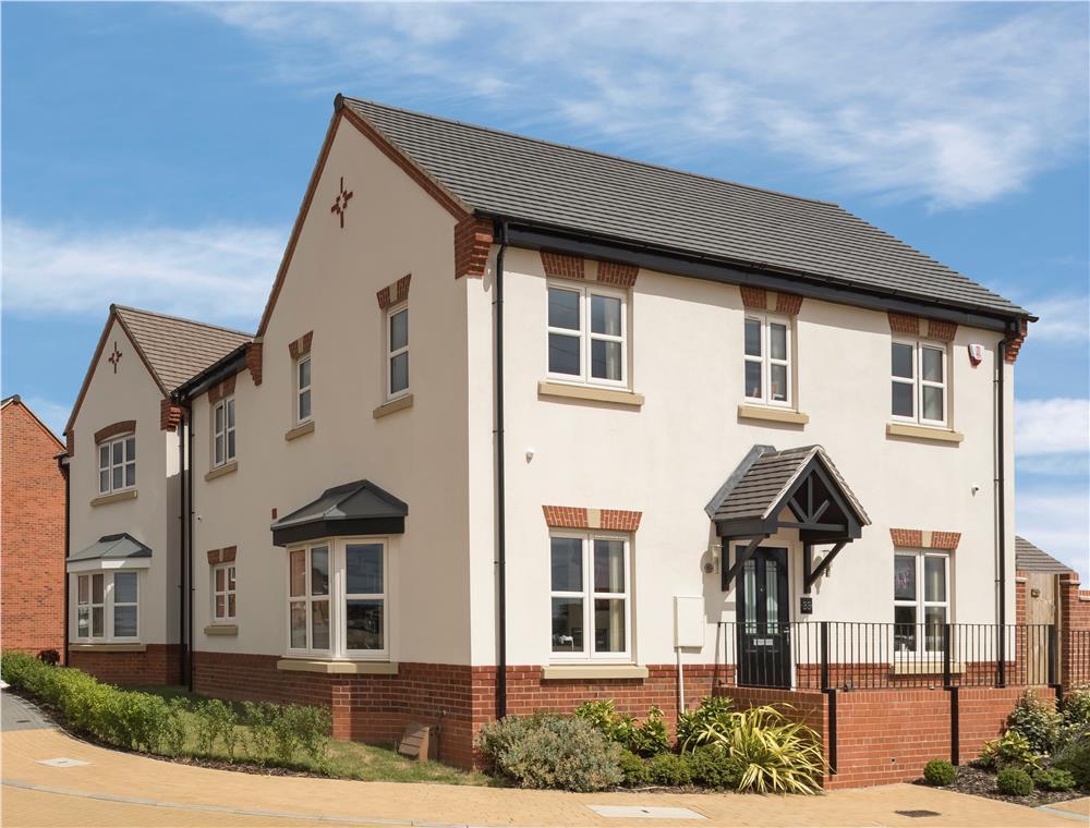 Contact Highfields New Homes Development by Miller Homes Midlands