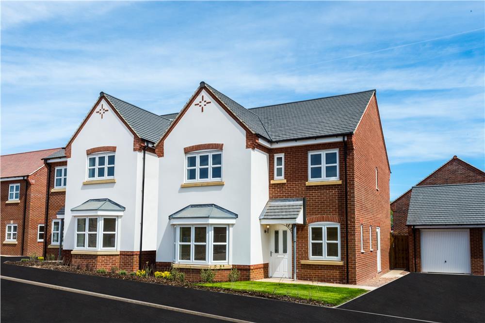 Contact Highfields New Homes Development by Miller Homes Midlands