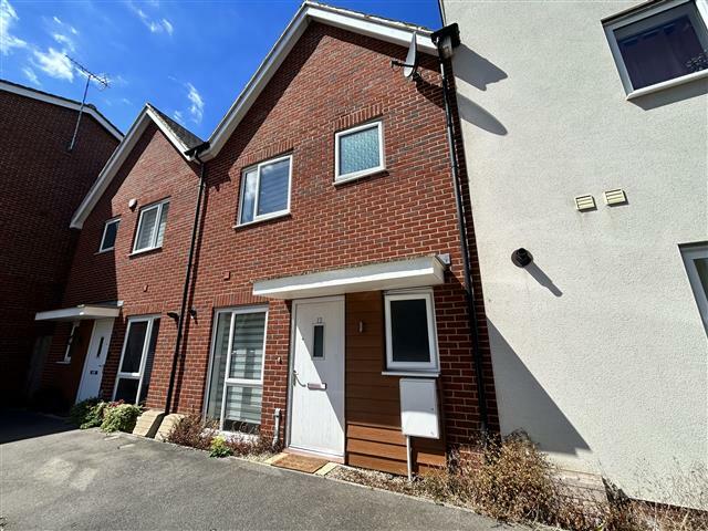 Main image of property: Knights Crescent, Bletchley, MILTON KEYNES