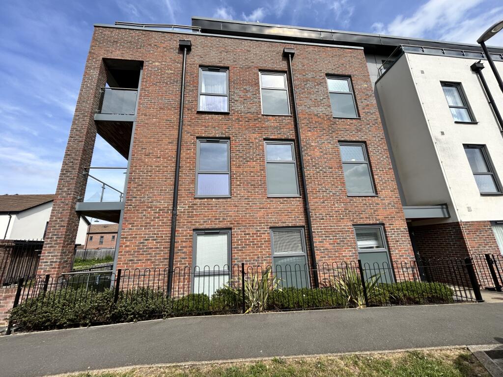 Main image of property: Harvard Way, Oakgrove, MILTON KEYNES