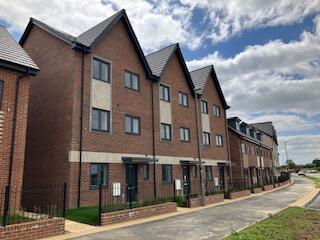 Main image of property: Barrosa Way, Whitehouse, MILTON KEYNES