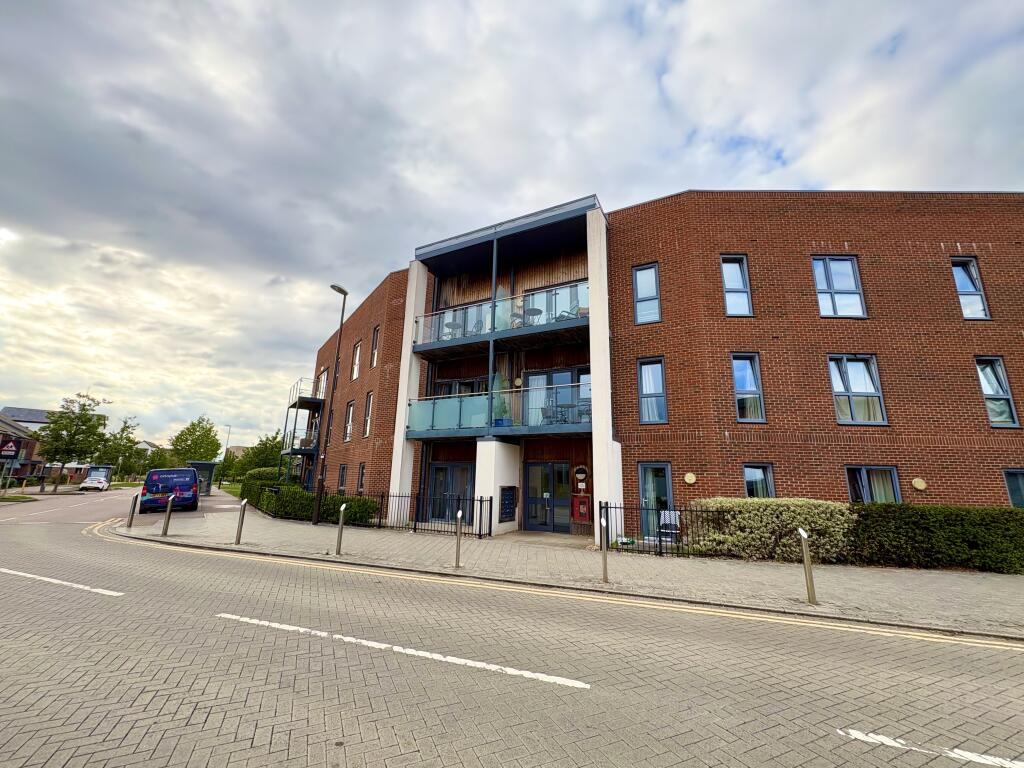 Main image of property: Atlas Way, Oakgrove, MILTON KEYNES