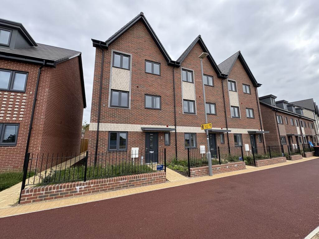 Main image of property: Barrosa Way, Whitehouse, MILTON KEYNES