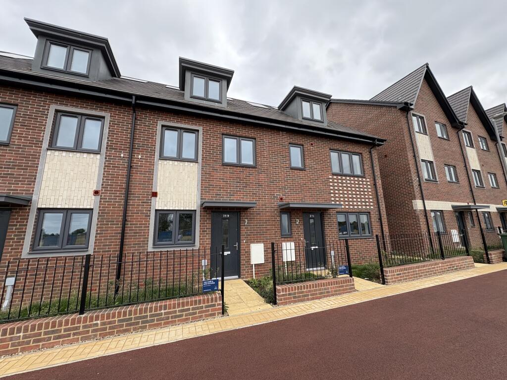 Main image of property: Barrosa Way, Whitehouse, MILTON KEYNES