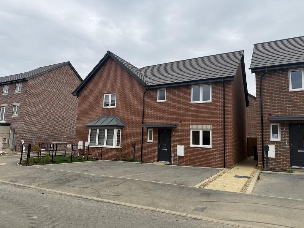 Main image of property: Panama Drive, Whitehouse, MILTON KEYNES