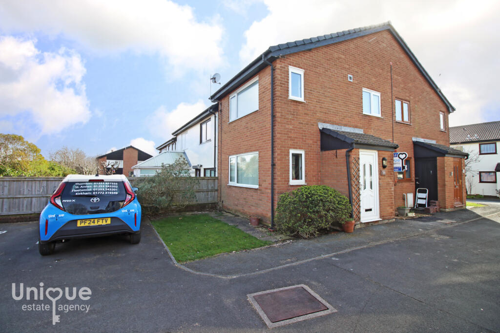 Main image of property: Snowdon Close,  Blackpool, FY1