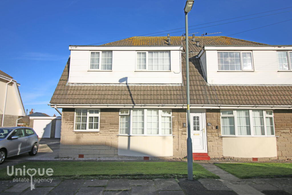 2 bedroom apartment for sale in Aintree Road, ThorntonCleveleys, FY5