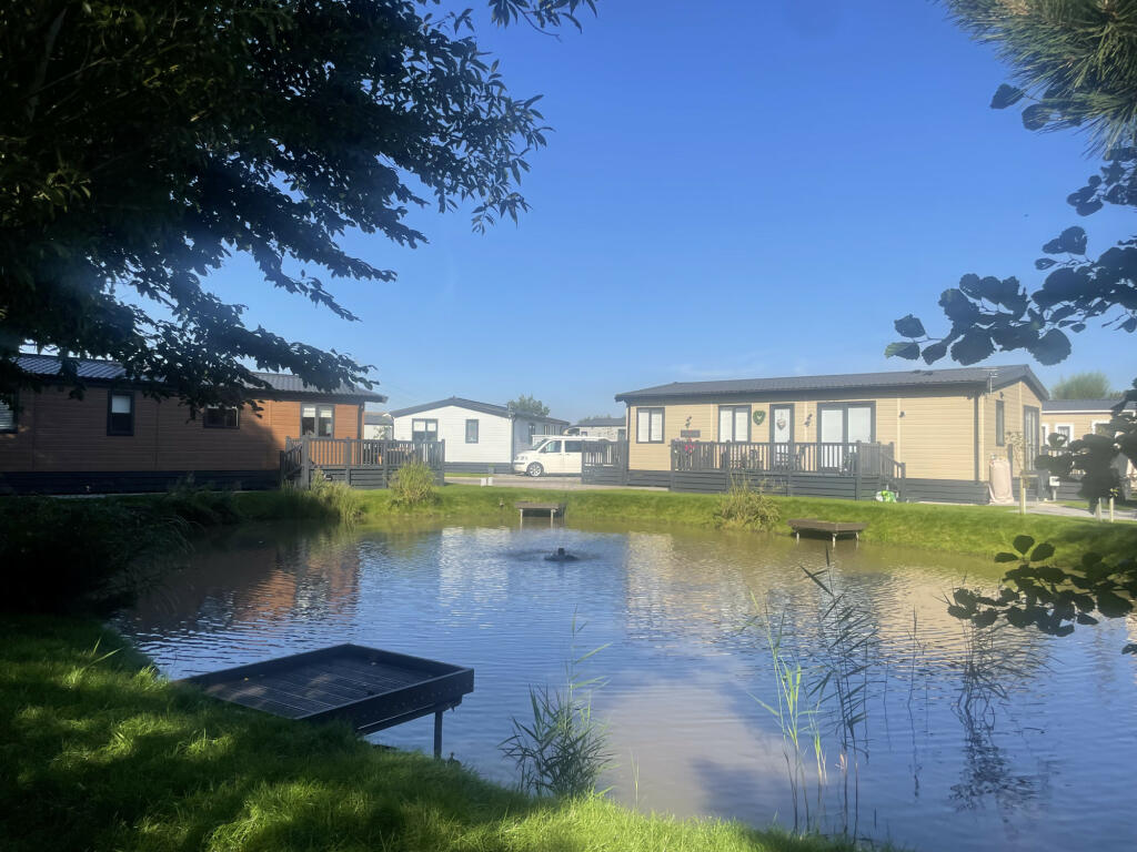 Main image of property: Highfield Fisheries & Leisure Lodge Park, Ghants Lane, Poulton-le-Fylde, Lancashire, FY6