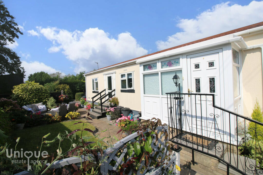 1 bedroom mobile home for sale in Hambleton Country Park, Sower Carr
