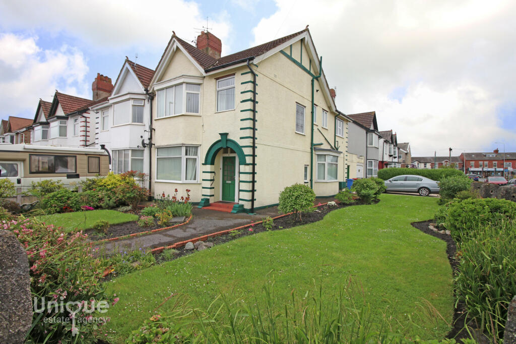 1 bedroom apartment for sale in Cleveleys Avenue, ThorntonCleveleys, FY5