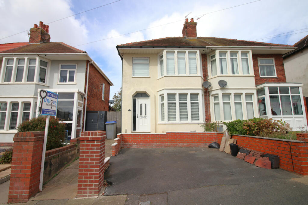 Main image of property: Rivington Avenue,  Blackpool, FY2