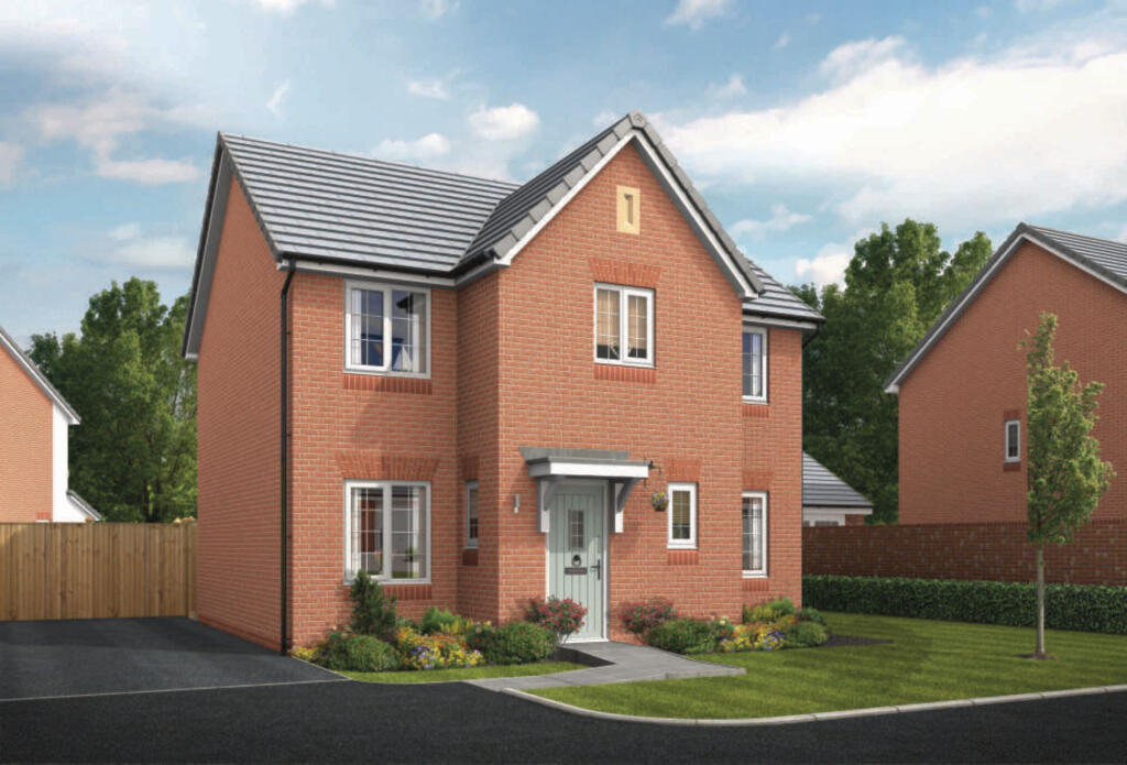 Main image of property: Plot 89 The Nightingale, Waterside Meadows, Arthurs Lane, Hambleton, Poulton-le-Fylde, Lancashire, FY6