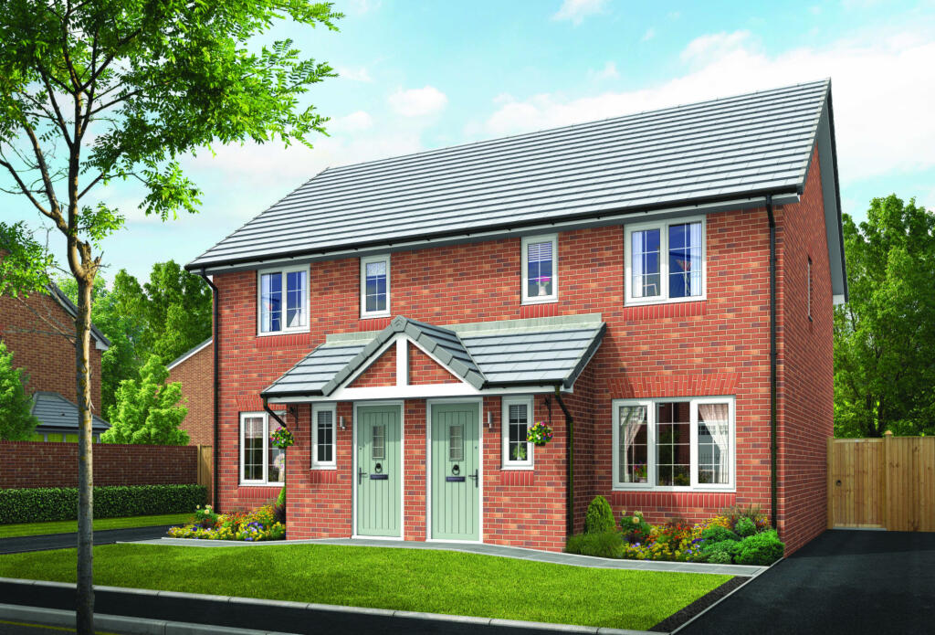 Main image of property: Plot 193 The Baird, Waterside Meadows,Arthurs Lane, Hambleton, Poulton-le-Fylde, Lancashire, FY6