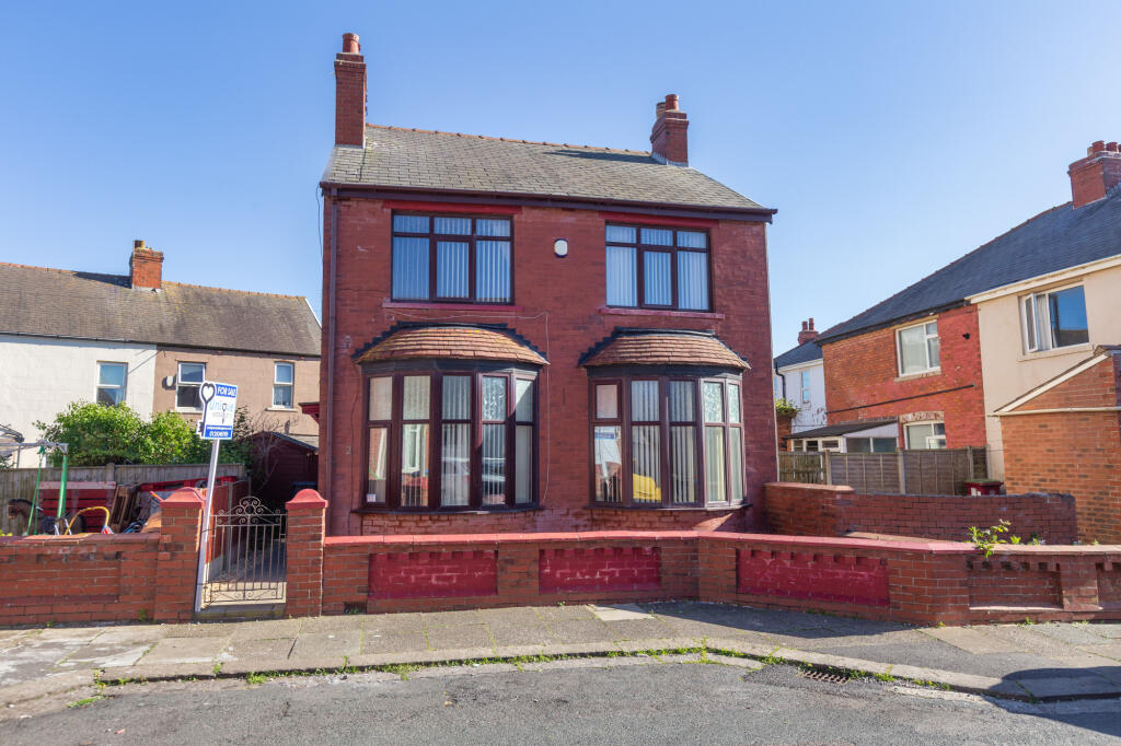 Main image of property: Carlton Grove,  Blackpool, FY2