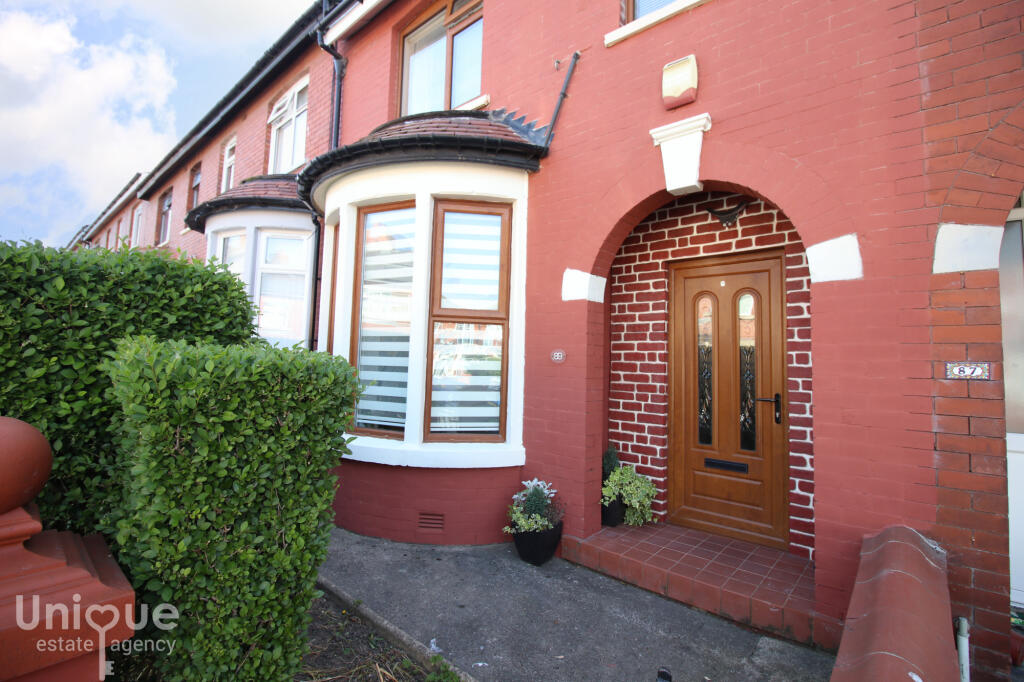 Main image of property: Keswick Road,  Blackpool, FY1