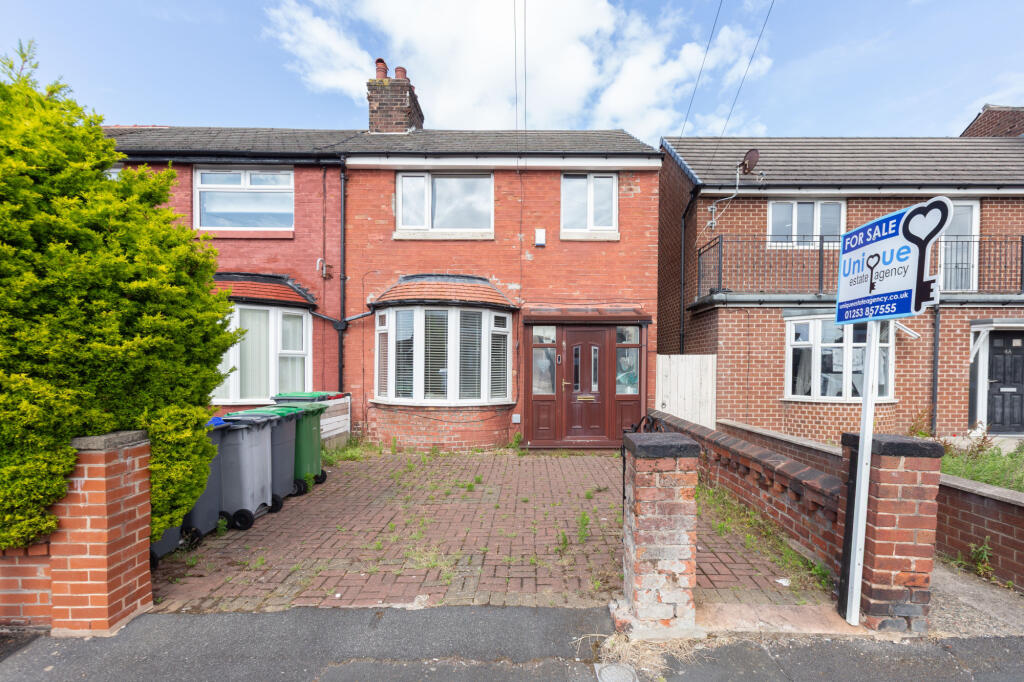 Main image of property: Foxdale Avenue,  Blackpool, FY3