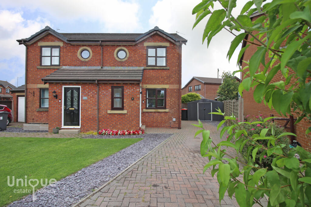Main image of property: Pennine Way,  Poulton-le-Fylde, FY6