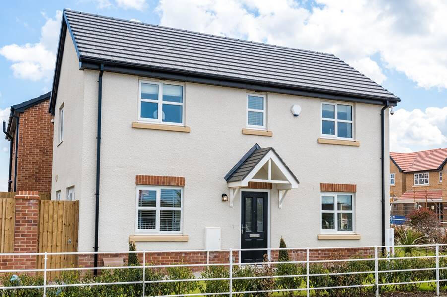 Main image of property: Plot 306 The Ashdown, Meadow Gate, Thornton-Cleveleys, FY5