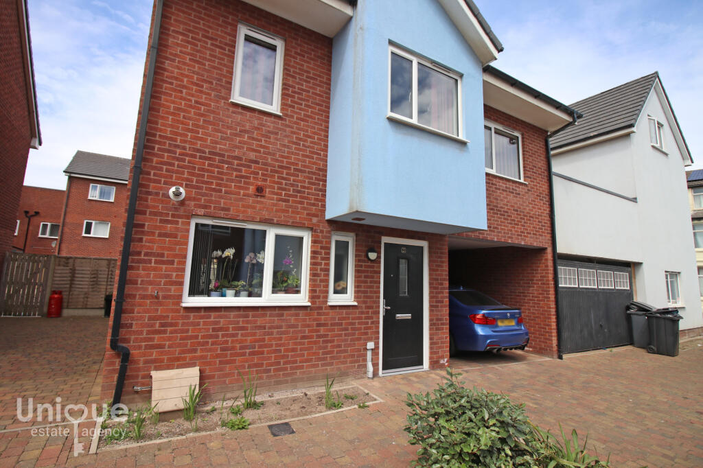 Main image of property: Stan Mortensen Avenue,  Blackpool, FY1
