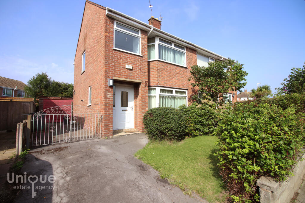 Main image of property: Highcroft Avenue, Bispham, Blackpool, FY2