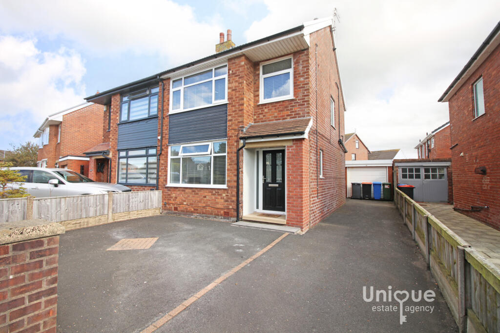 Main image of property: Briar Road,  Thornton-Cleveleys, FY5