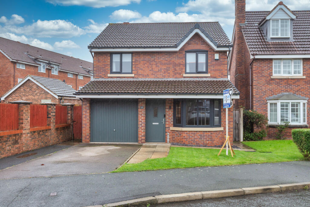 Main image of property: Bearwood Way,  Thornton-Cleveleys, FY5