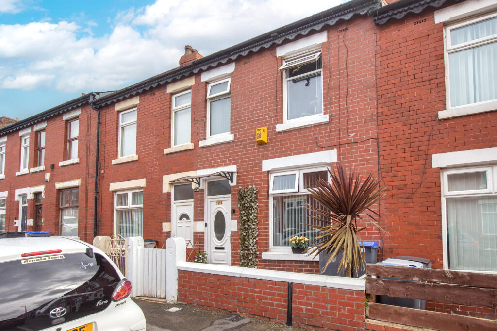 Main image of property: Cunliffe Road,  Blackpool, FY1