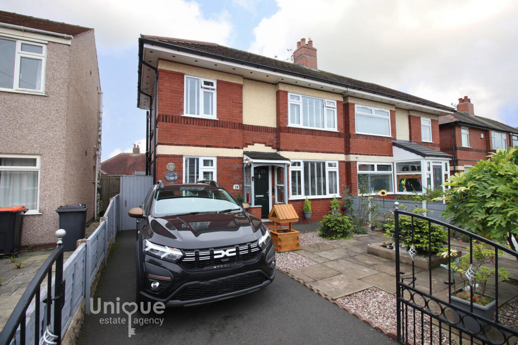 Main image of property: Eversleigh Avenue,  Thornton-Cleveleys, FY5