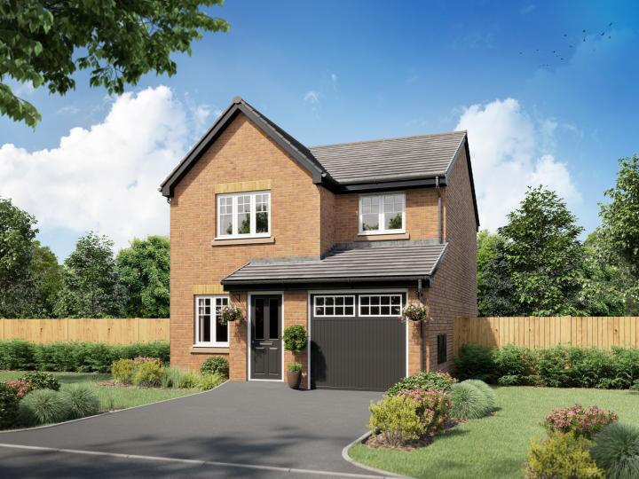 Main image of property: Plot 268 The Healy, Meadow Gate, White Carr Lane, Thornton-Cleveleys, Lancashire, FY5