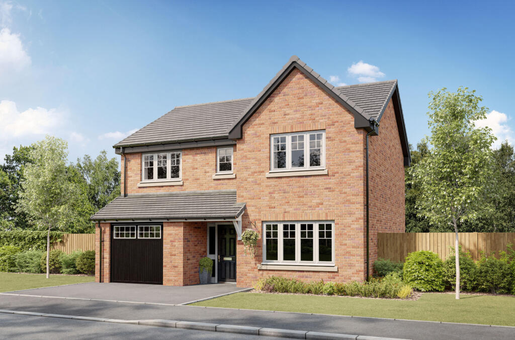 Main image of property: Plot 309 The Grasmoor, White Carr Lane, Thornton-Cleveleys, Lancashire, FY5
