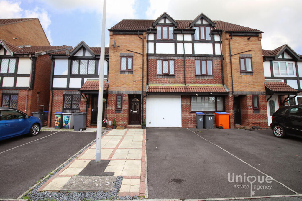 Main image of property: Sandpiper Close,  Blackpool, FY3