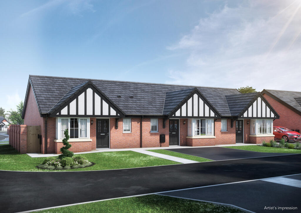 Main image of property: The Loughrigg, Briarwood, Blackpool Road, Carleton, Poulton-le-Fylde, Lancashire, FY6