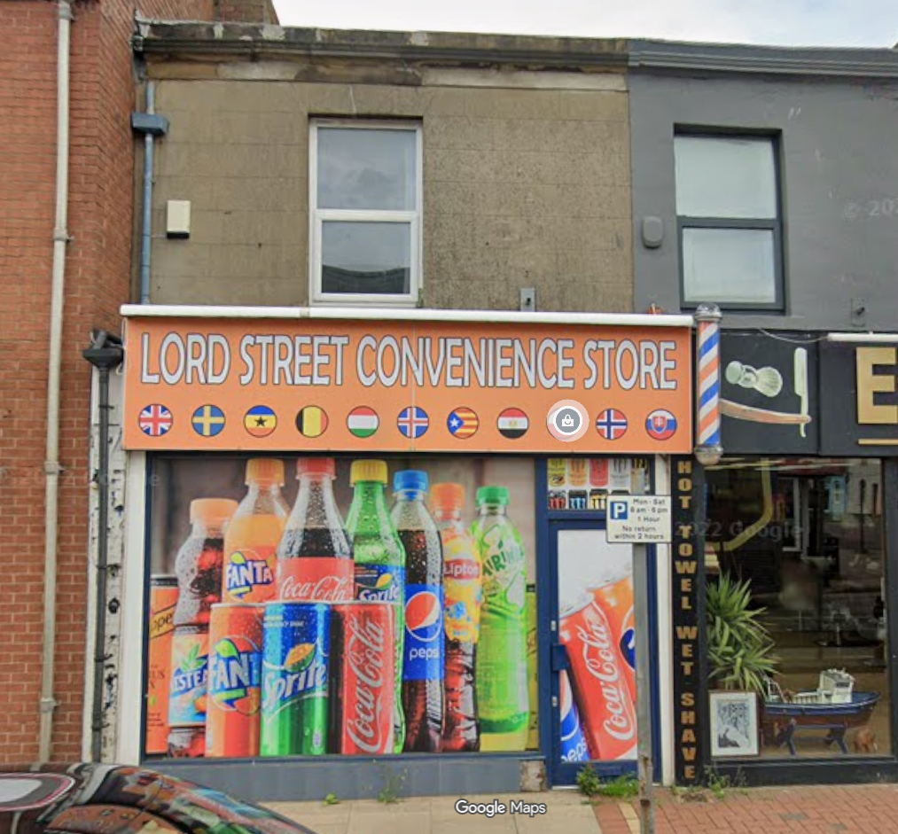 Main image of property: Lord Street,  Fleetwood, FY7