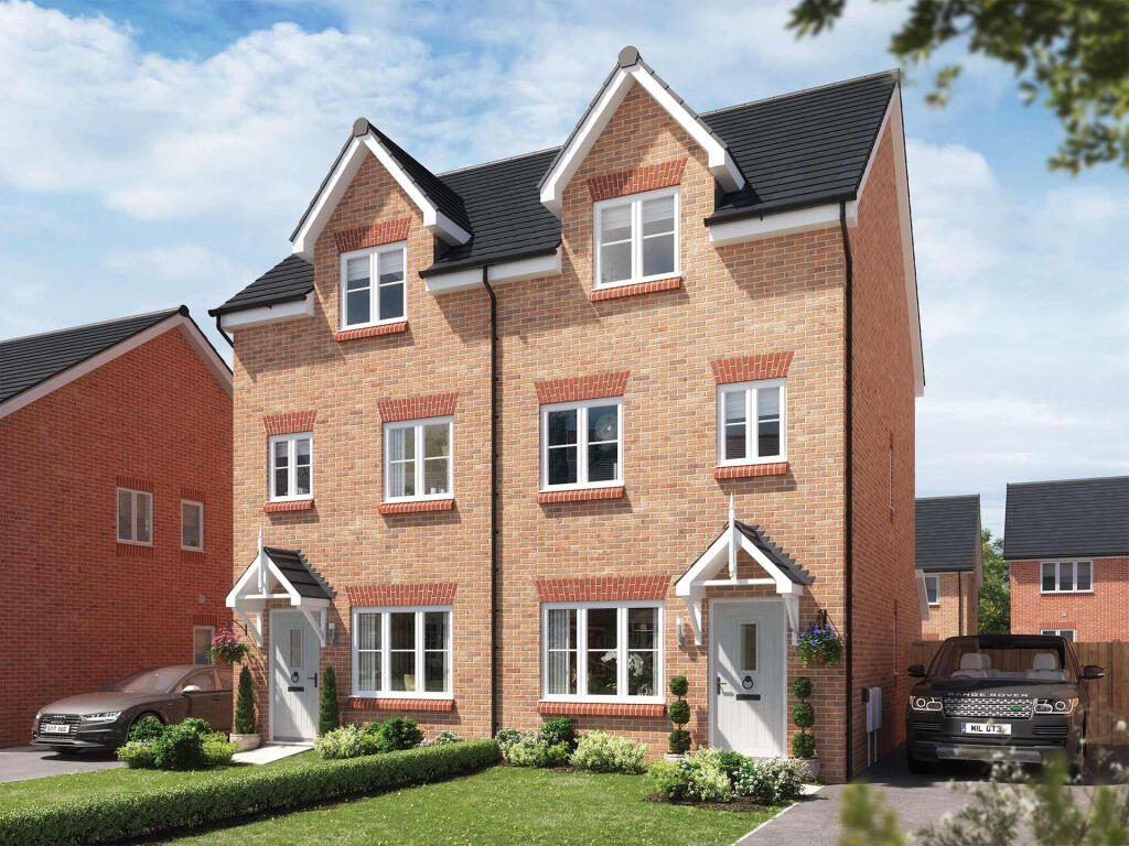 Main image of property: Plot 197 The Walnut, Kingsley Manor, Lambs Road, Thornton-Cleveleys, Lancashire, FY5