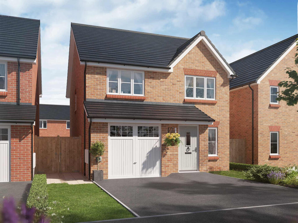 Main image of property: Plot 187 The Cypress - Kingsley Manor, Lambs Road, Thornton-Cleveleys, Lancashire, FY5