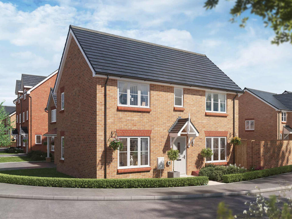 Main image of property: Plot 276 - Kingsley Manor, Lambs Road, Thornton-Cleveleys, Lancashire, FY5
