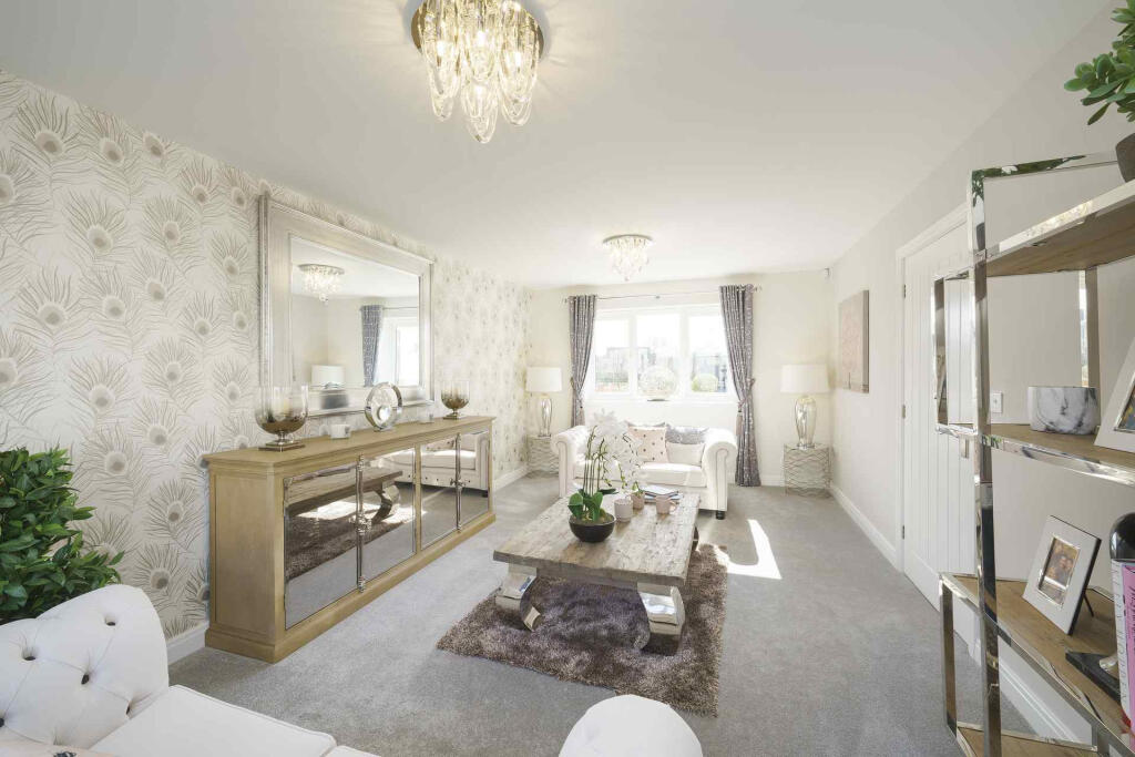 Main image of property: Plot 218 The Willow, Kingsley Manor, Lambs Road, Thornton-Cleveleys, Lancashire, FY5