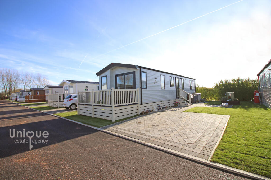 Main image of property: Shard Riverside Lodge Park, Hambleton, Poulton-le-Fylde, FY6