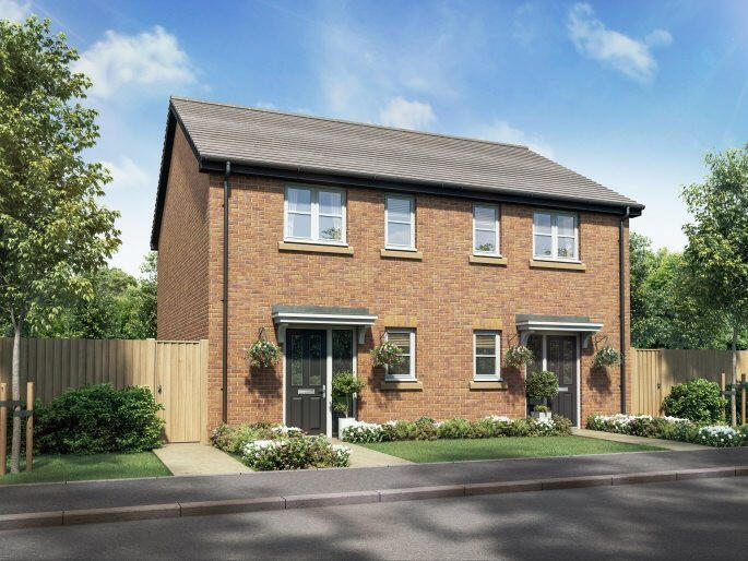 Main image of property: Plot 280 The Whernside, Meadowgate, Thornton-Cleveleys, FY5